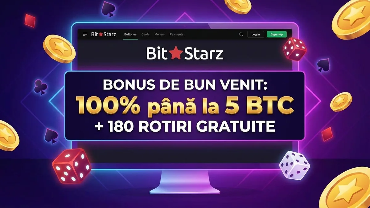 BitStarz bonus cazino