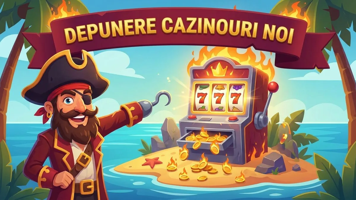 Cazinouri Noi joc slot