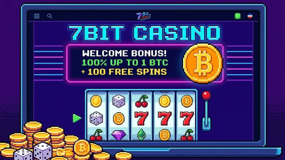 7Bit Casino bonus cazino